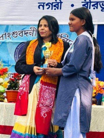 Tripti Mukherjee's work in traditional Kantha embroidery and community empowerment